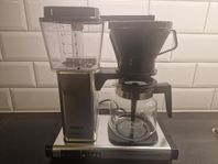 Moccamaster Manual kaffebryggare 