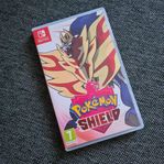 Pokémon Shield