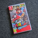 Super Mario Odyssey