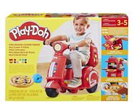 play-doh pizza delivery scooter