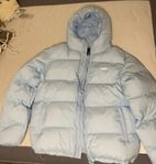 RMDY baby blue Puffer jacket L