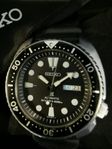 Seiko automatic diver