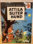 Attila sliter hund 1980