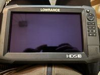 Lowrance HDS Carbon 9