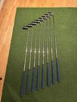 Callaway X18 - Pro Series 3-P Stiff järnset