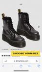 Dr Martens Jadon platform boots