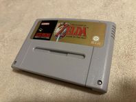 Zelda A Link To The Past SCN