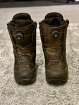 Burton snowboard boots strl 36,5