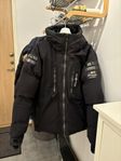 sail racing pole Down parka