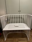 Babybay bedside crib