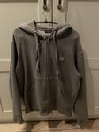 Acne zip hoodie S