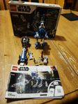 LEGO Star Wars 75280 "501st Legion Clone Troopers