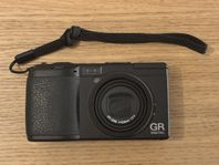 Ricoh GR Digital