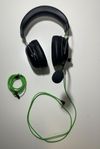  RAZER HEADSET | Blackshark V2 X (headset kasse ingår)