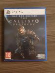 Callisto protocol PS5