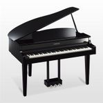 Yamaha piano CLP-565GP