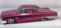 Ny Ford starliner 1960 1/24 skala