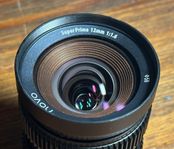 SLR Magic 12 mm f/1.6 Cine Lens MFT