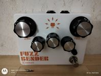 Pedal: Keeley Fuzz Bender 