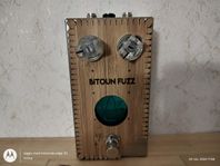 Pedal: Anasounds Bitoun Fuzz – Octaved Double Fuzz 