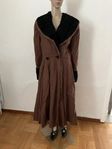 Princesscoat kappa coat retro vintage 40-tal 50-tal 60-tal 