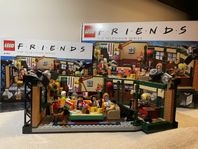 Lego Central perk 21319