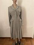 Princesscoat kappa rock coat vintage 30-tal 40-tal 50-tal