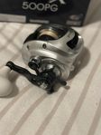 Shimano Tranx 500pg