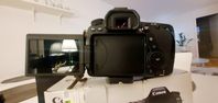 Canon 80D 