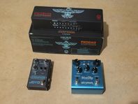 Strymon blueSky /Walrus audio Phoenix/Joyo Atmosphere Reverb