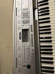 Keyboard Yamaha 7 oktaver