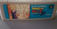 Dragon Ball Z 2 Super Famicom