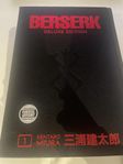 Berserk Deluxe Edition Del 1