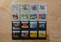 Spel till Nintendo 3DS/DS 