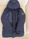 Sail Racing Pole Down Parka