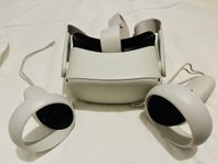  Oculus Quest 2 VR portabelt headset (128 GB)