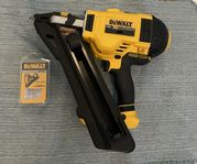 dewalt spikpistol 