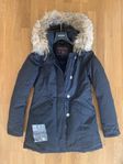 Woolrich arctic parka dam XS