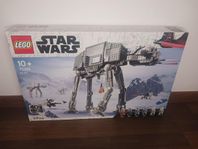 Lego Star Wars 75288 AT-AT OÖPPNAD!