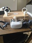 Meta Quest 2 VR portabelt headset (128 GB)