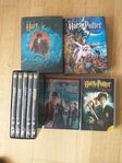 Harry Potter böcker och film