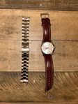 Tissot Gentleman + armband 