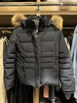 Woolrich jacka kort modell, avtagbar luva