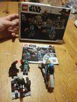 Mandalorian battle pack 75267