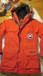 Canada goose expedition parka size xxs 