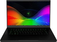 Oöppnad Gaming Laptop - Razer Blade 15 - RTX 3060