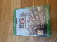 Xbox spel Bleading Edge 