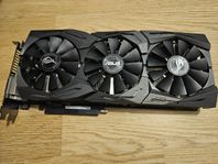 GeForce GTX 1070 Strix Gaming OC 8GB (läs beskrivningen)