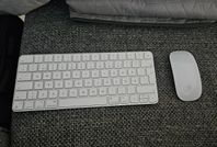 Magic Keyboard + Magic Mouse