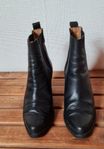 Dasia Chelsea Boots Svart 37